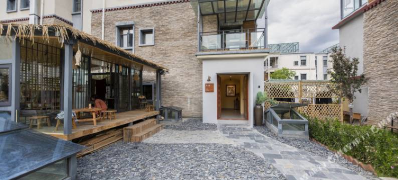 壹念起供氧民宿(领域店)图片