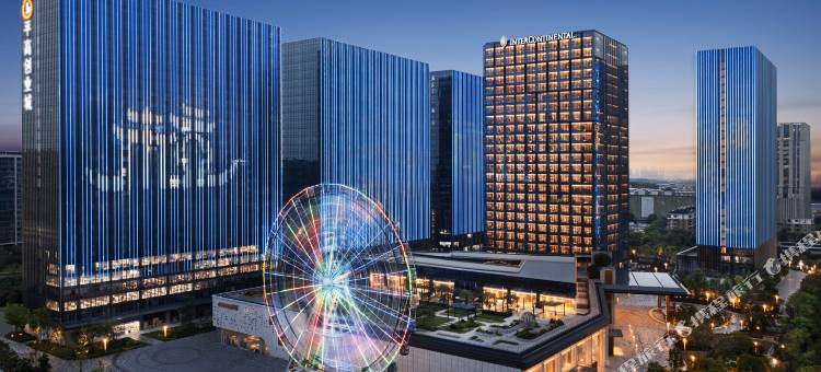 杭州良渚洲际酒店图片