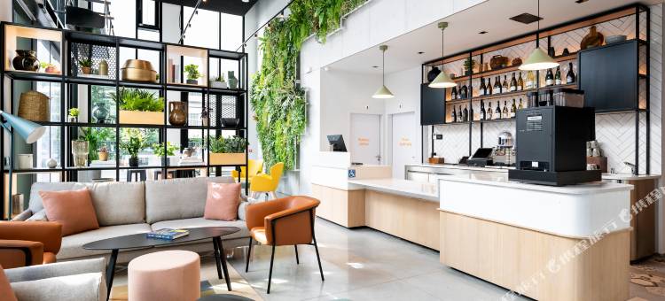 巴黎拉德芳斯城市公寓酒店(Staycity Aparthotels Paris la Defense)图片