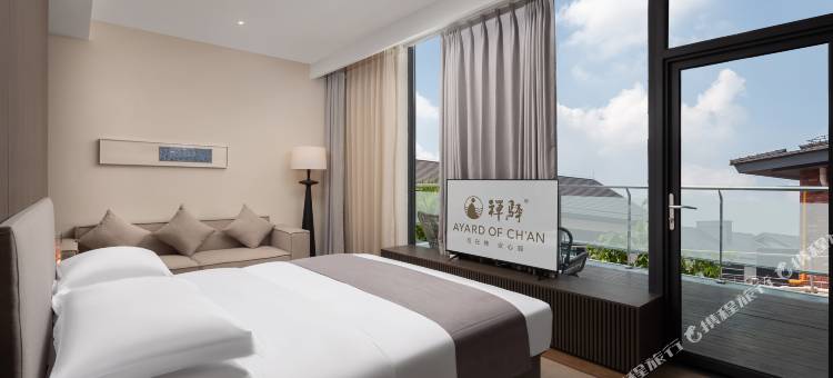 禅驿度假酒店(自贡方特恐龙王国店)图片