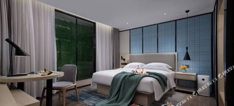 宜尚酒店(广州南洲地铁站琶洲国际会展中心店)图片