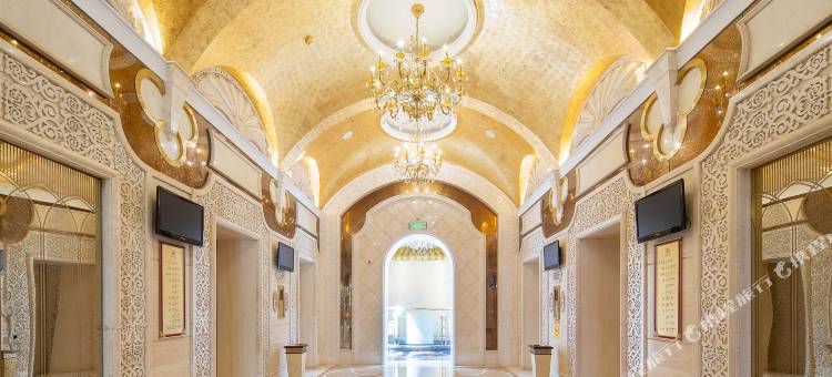 珠海拱北口岸帝澜思丽呈酒店(高铁站店)图片