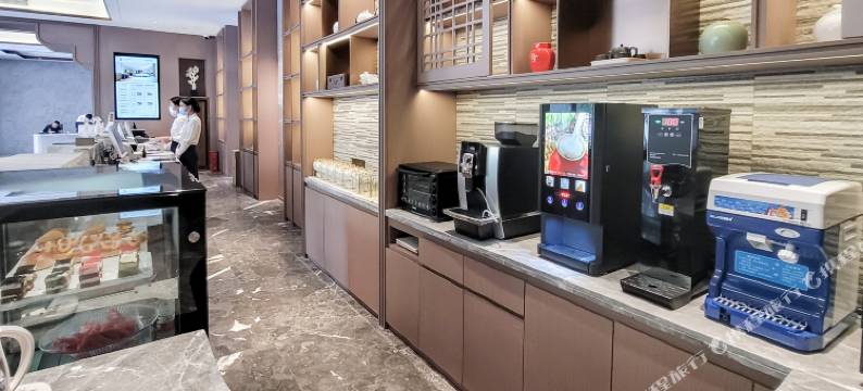 雲泊酒店(武汉国际博览中心四新北路店)图片