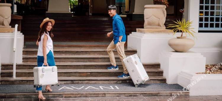 芭堤雅安凡尼度假酒店(Avani Pattaya Resort)图片