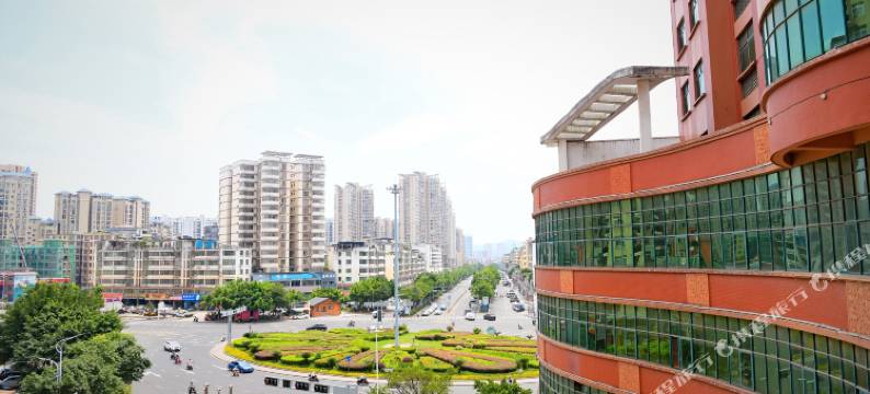 新宝辉·欢眠酒店(赣州南康家具城店)图片