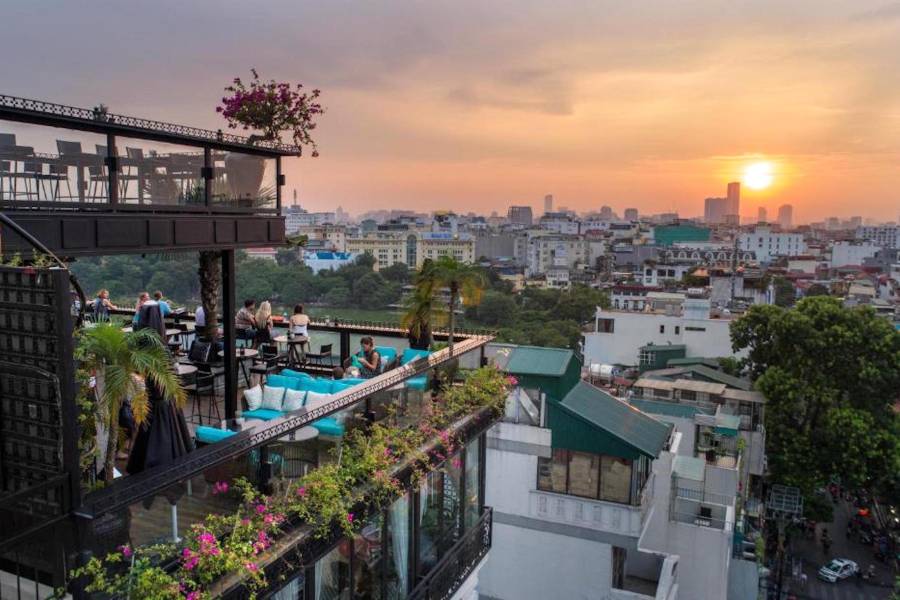 拉交響樂威嚴酒店&SPA