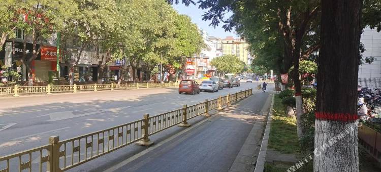 彬州天御酒店(商贸大厦店)图片