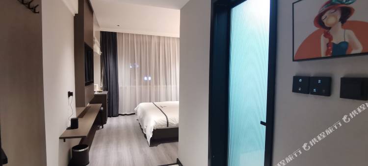 万荣爱家商务酒店图片