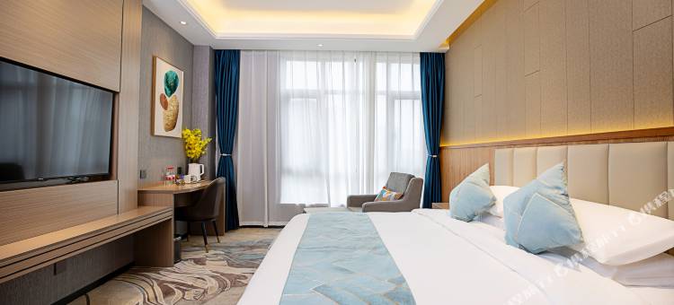 沈丘铂悦国际酒店图片