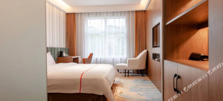 青川慕凯轩酒店图片