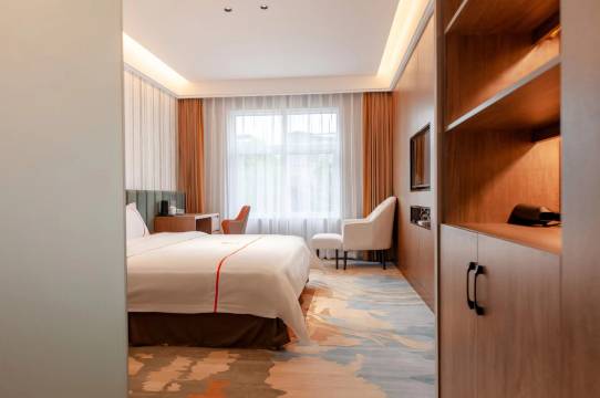 青川慕凯轩酒店