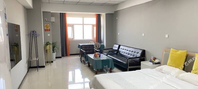 任丘梦雅民宿图片