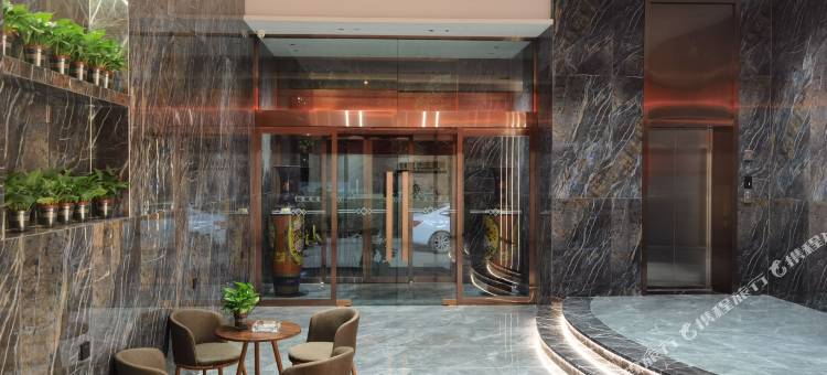 万荣爱家商务酒店图片