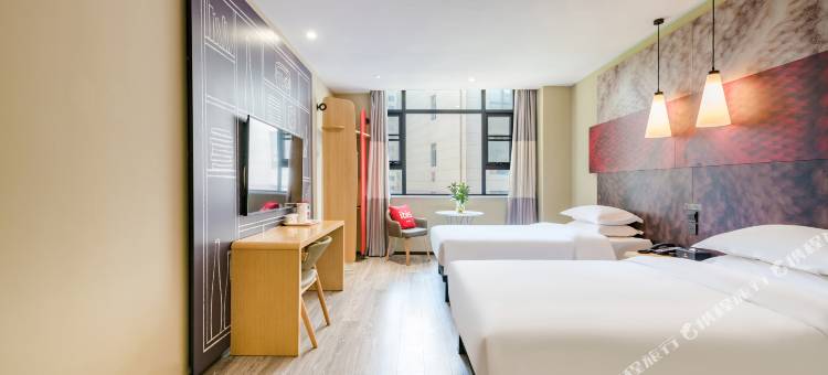 宜必思酒店(商丘港汇万达店)图片