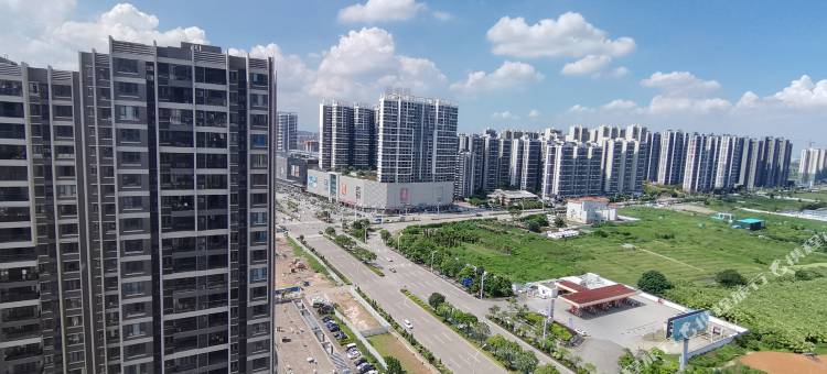 众住公寓(江门高铁站店)图片