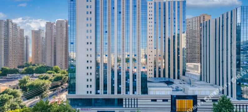 林荫·枫舍酒店(石家庄北站省人民医院店)图片