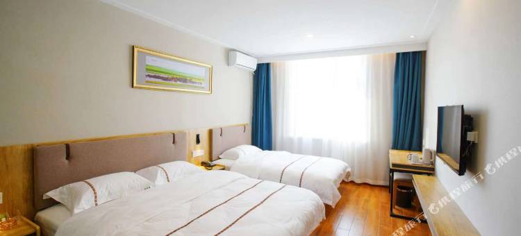 镇赉比家馨商务宾馆图片