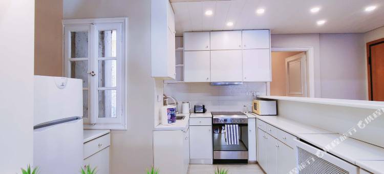 都行豪华温馨一卧公寓 带城景阳台(Wsd Luxury Cozy 1Bd Apt with City View Balcony)图片