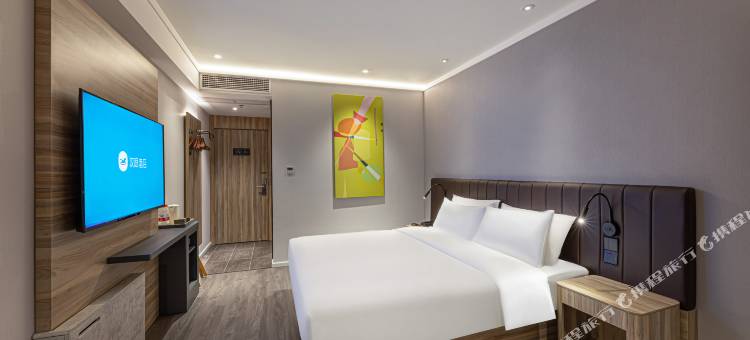 汉庭酒店(泗洪泗州吾悦广场店)图片