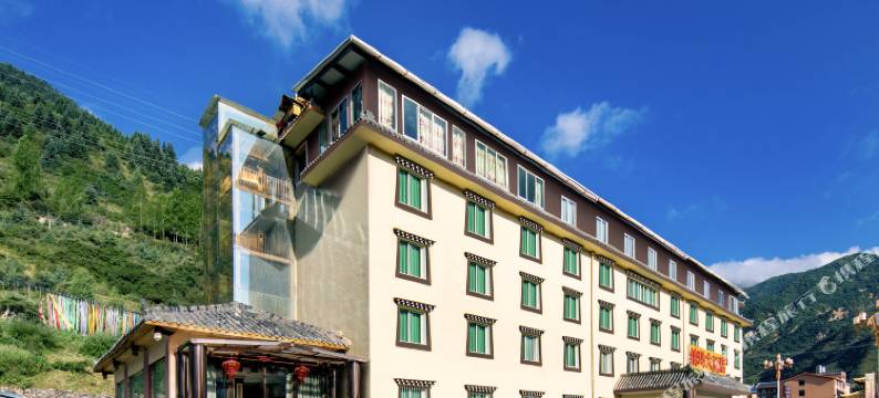 纳玛大酒店(黄龙九寨站店)图片