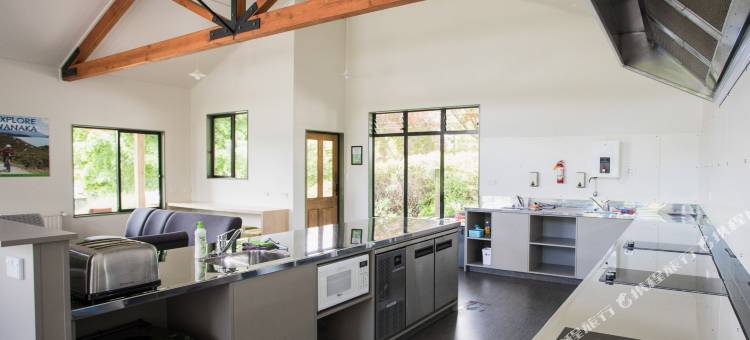 瓦娜卡湖10 大假日公园酒店(Wanaka Top 10 Holiday Park)图片