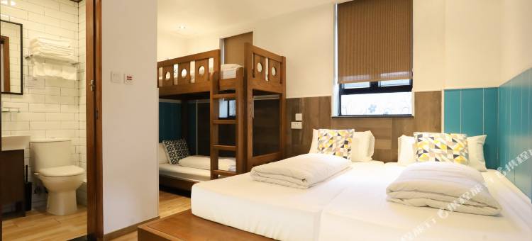 长洲荔枝酒店图片