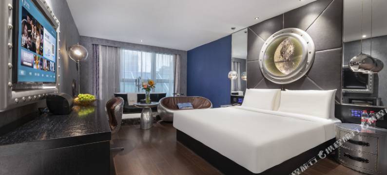 桔子酒店(苏州相城大道环球港店)图片