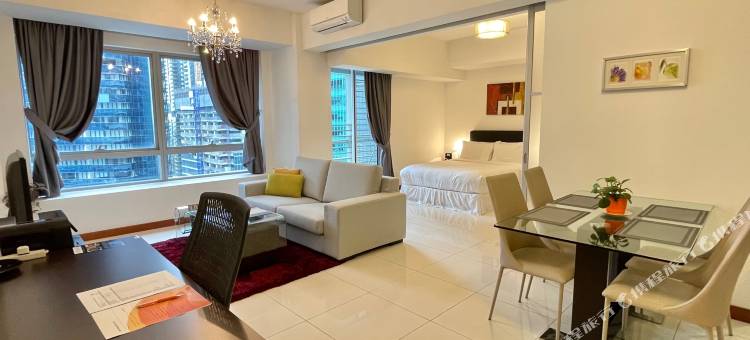奥雷利斯服务式公寓(Aurealis Serviced Residence)图片