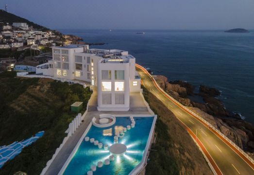 Shengsi Shengshan Island Yicheng Light Luxury Sea View Homestay Hotel Overview