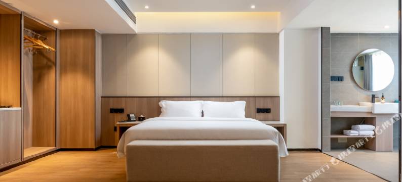 安澜东方国际酒店(吉安县井冈山经济技术开发区店)图片