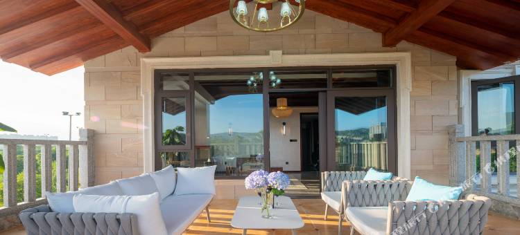 茗门•View•湖畔•度假别墅图片