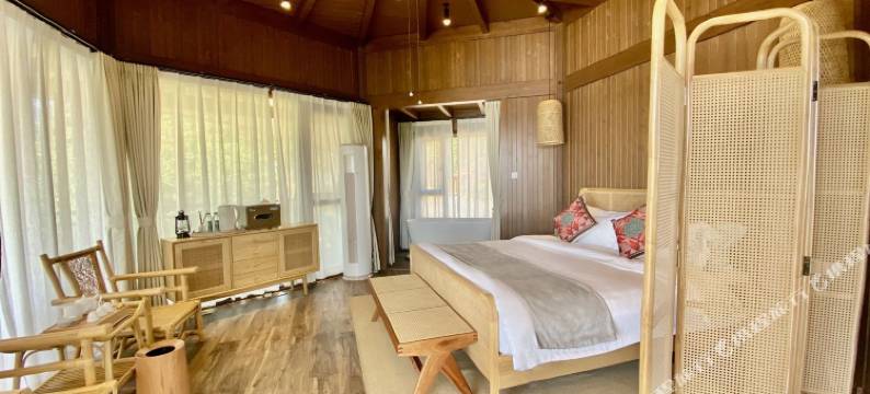 北帝山半山野奢酒店图片