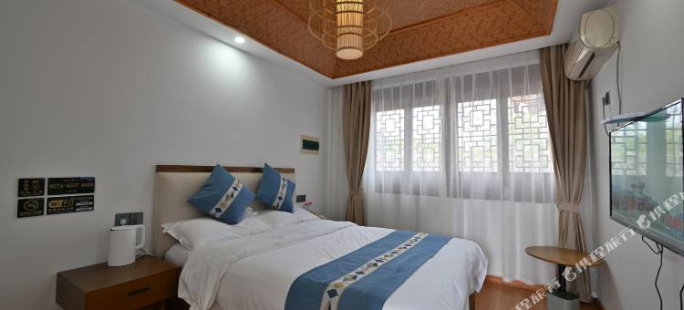 宁海听雨漫居民宿图片