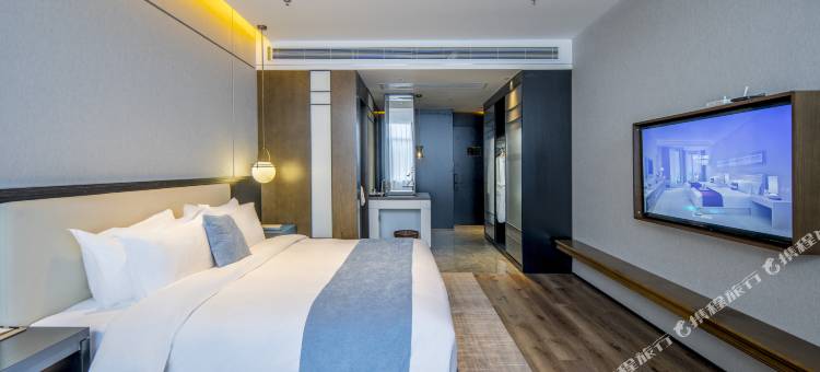 涿州空港精品酒店(涿州城市航站楼店)图片