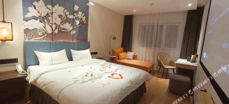 白玉兰酒店(沈阳五爱彩塔夜市店)图片