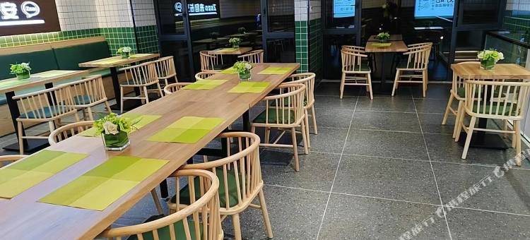 润佳酒店(西安欧亚大道店)图片
