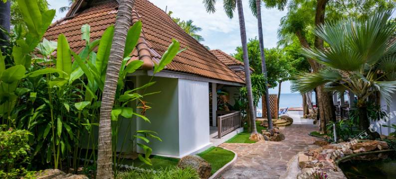 苏梅岛那帖度假村(Samui Natien Resort)图片