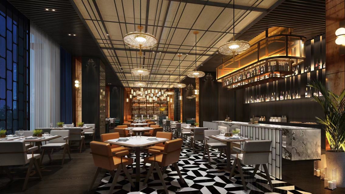 FONTOO Hotel (Tianjin Polar Ocean Park Binhai High-Speed Railway Station) Over view