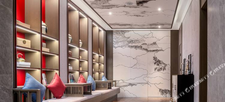 橙子·泊悦酒店(阜阳站颖东区政府店)图片