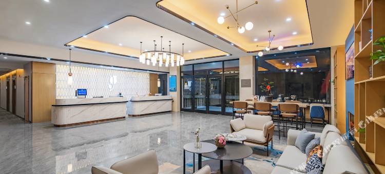 丽怡酒店(淮安涟水大润发安东路店)图片