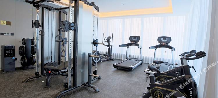 商丘明泉智慧酒店图片