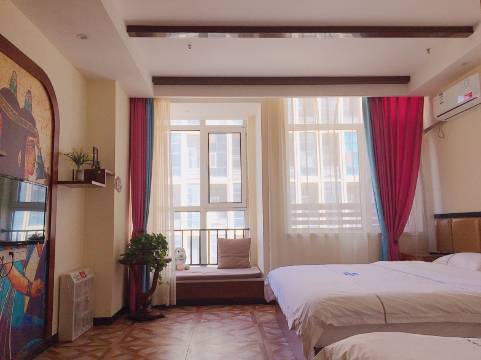 青岛哈尼主题公寓