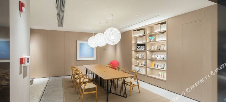 全季酒店(阜阳颍州万达广场店)图片