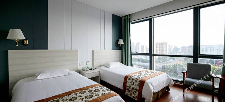 聚春园瑞春酒店(福州市儿童公园店)图片