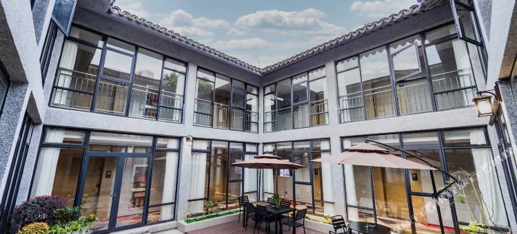 湖州尚客优花园精品酒店(爱山广场衣裳街店)图片