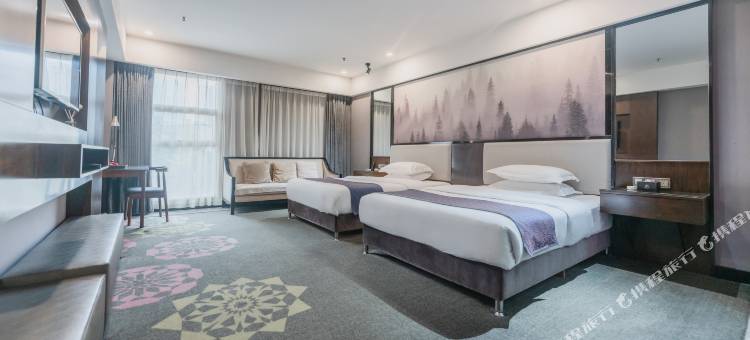 达州埃菲尔时尚酒店(西外第八中学店)图片