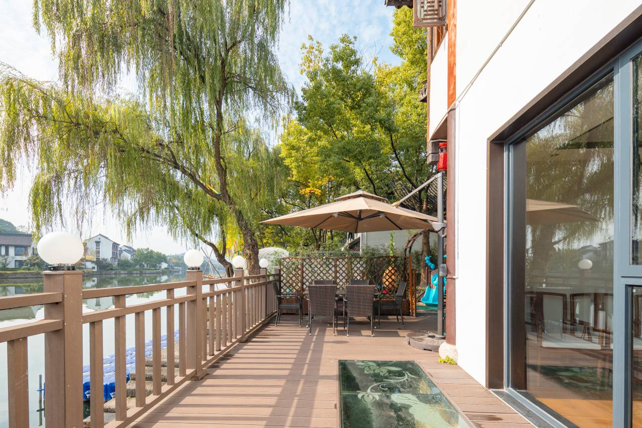 花筑·荷塘月色民宿(绍兴柯岩风景区店)图片