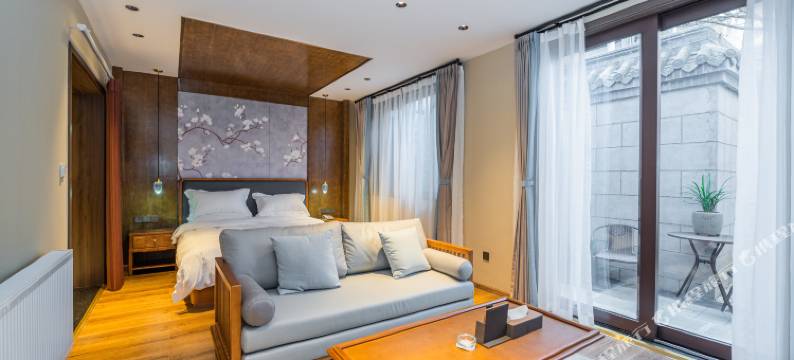 阆中银河丝苑民宿图片