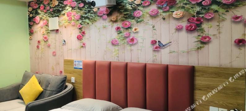 乐途轻奢民宿(锦荣UIB塔店)图片