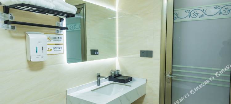 峨眉山奇香居饭店图片